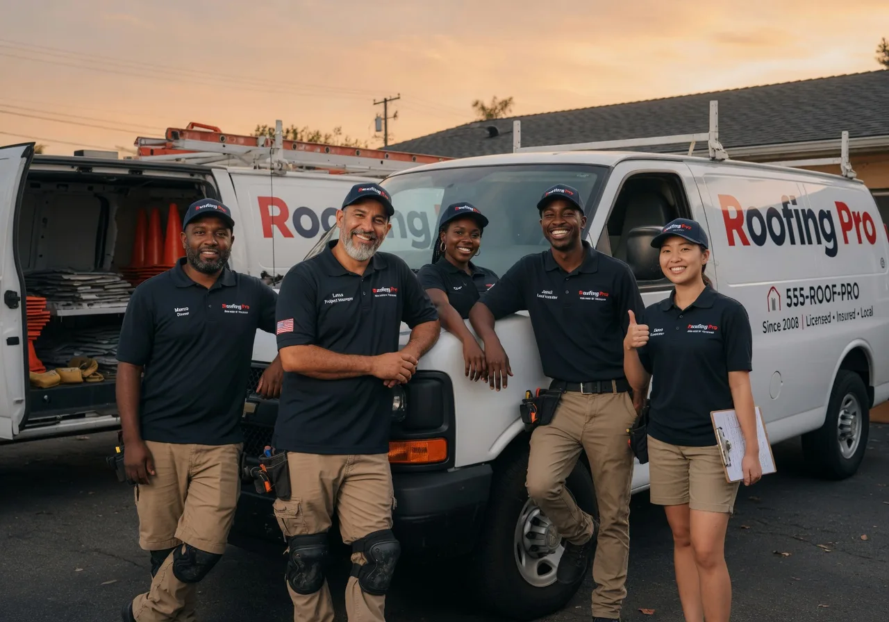 Roof Repair Near Me company in Racine, OH
