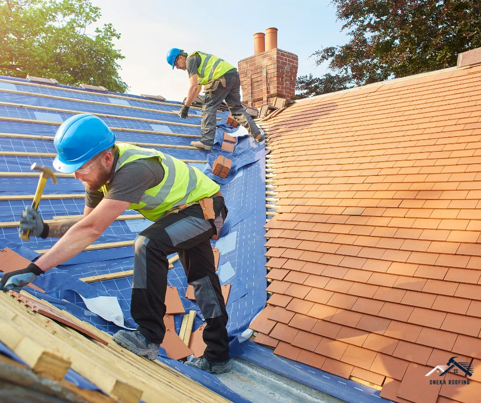 Why choose Roof Repair Near Me in Racine, OH